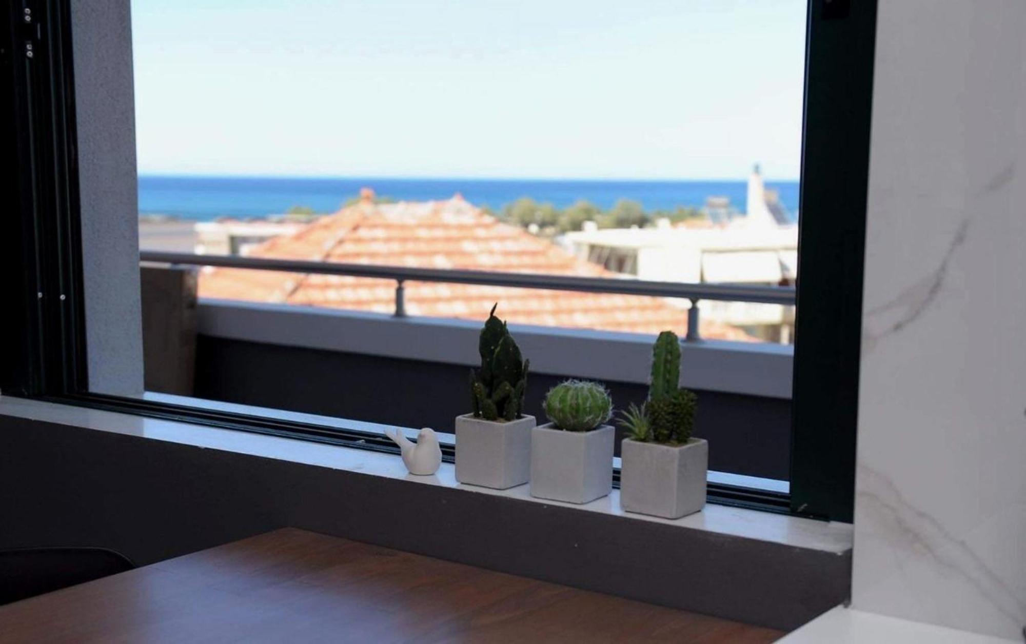 Phaedra'S Studios In Kolymbari Hanya Dış mekan fotoğraf