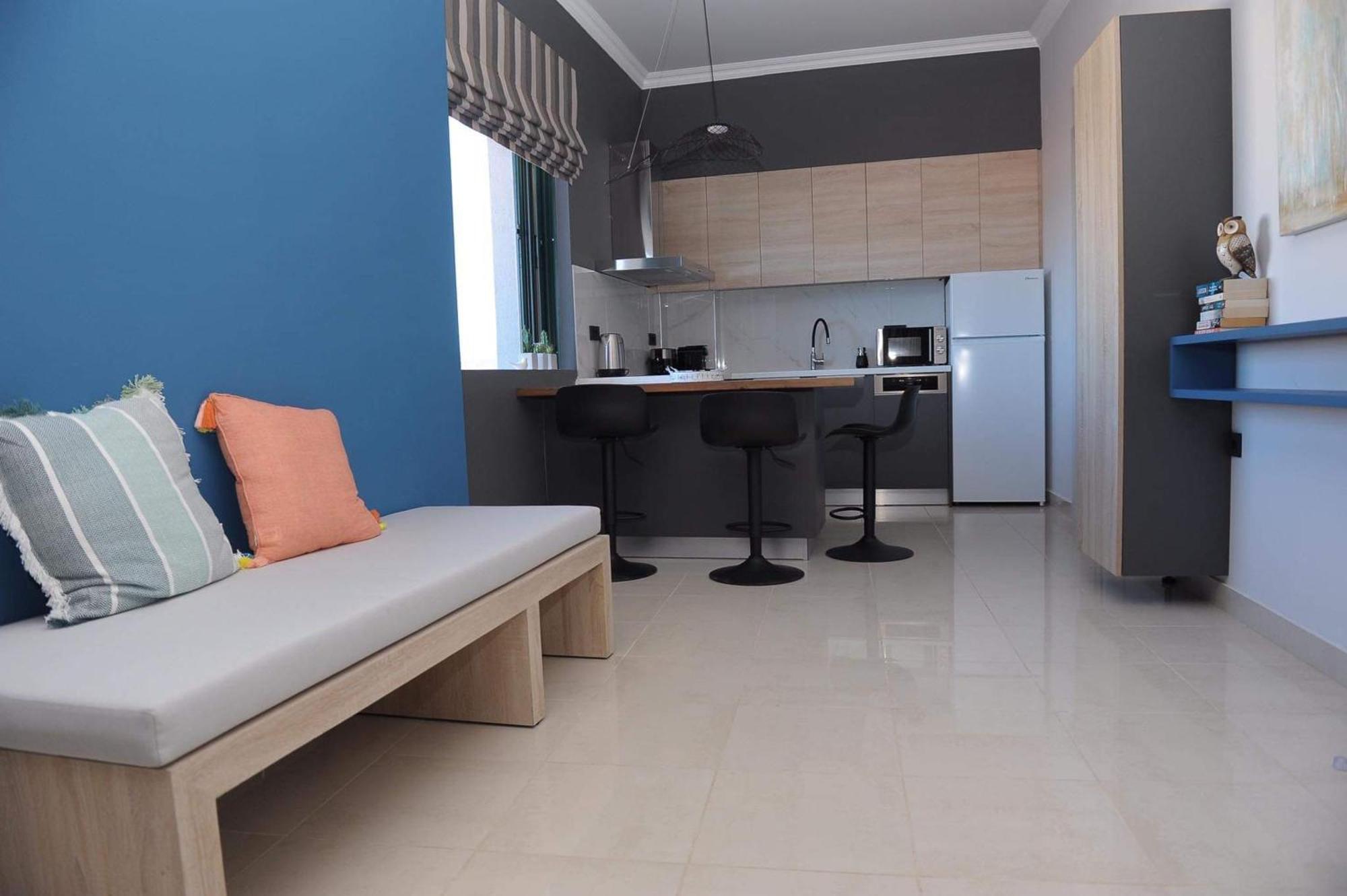 Phaedra'S Studios In Kolymbari Hanya Dış mekan fotoğraf