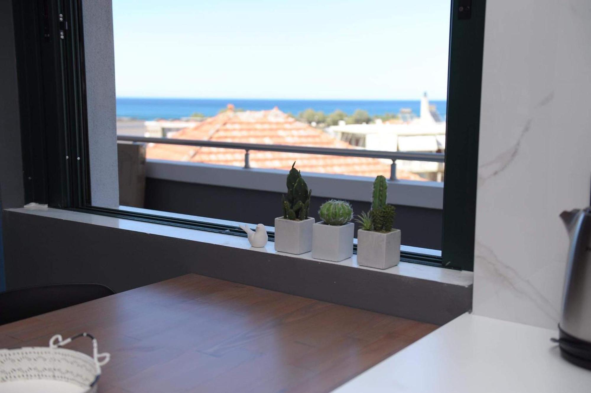 Phaedra'S Studios In Kolymbari Hanya Dış mekan fotoğraf