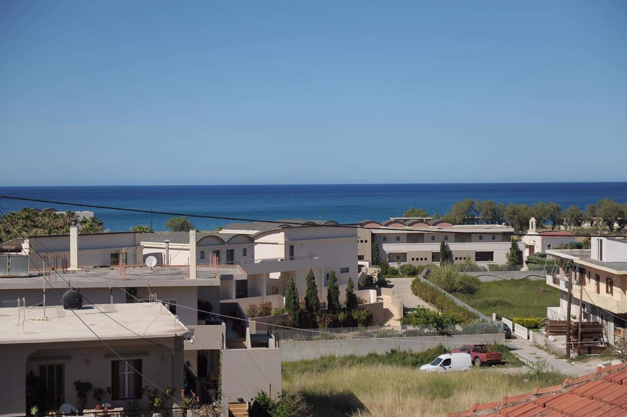 Phaedra'S Studios In Kolymbari Hanya Dış mekan fotoğraf