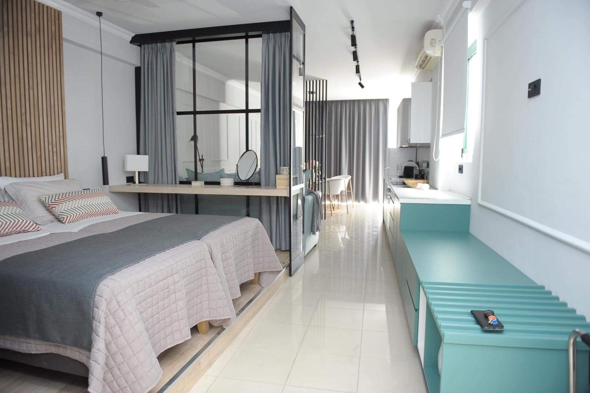 Phaedra'S Studios In Kolymbari Hanya Dış mekan fotoğraf