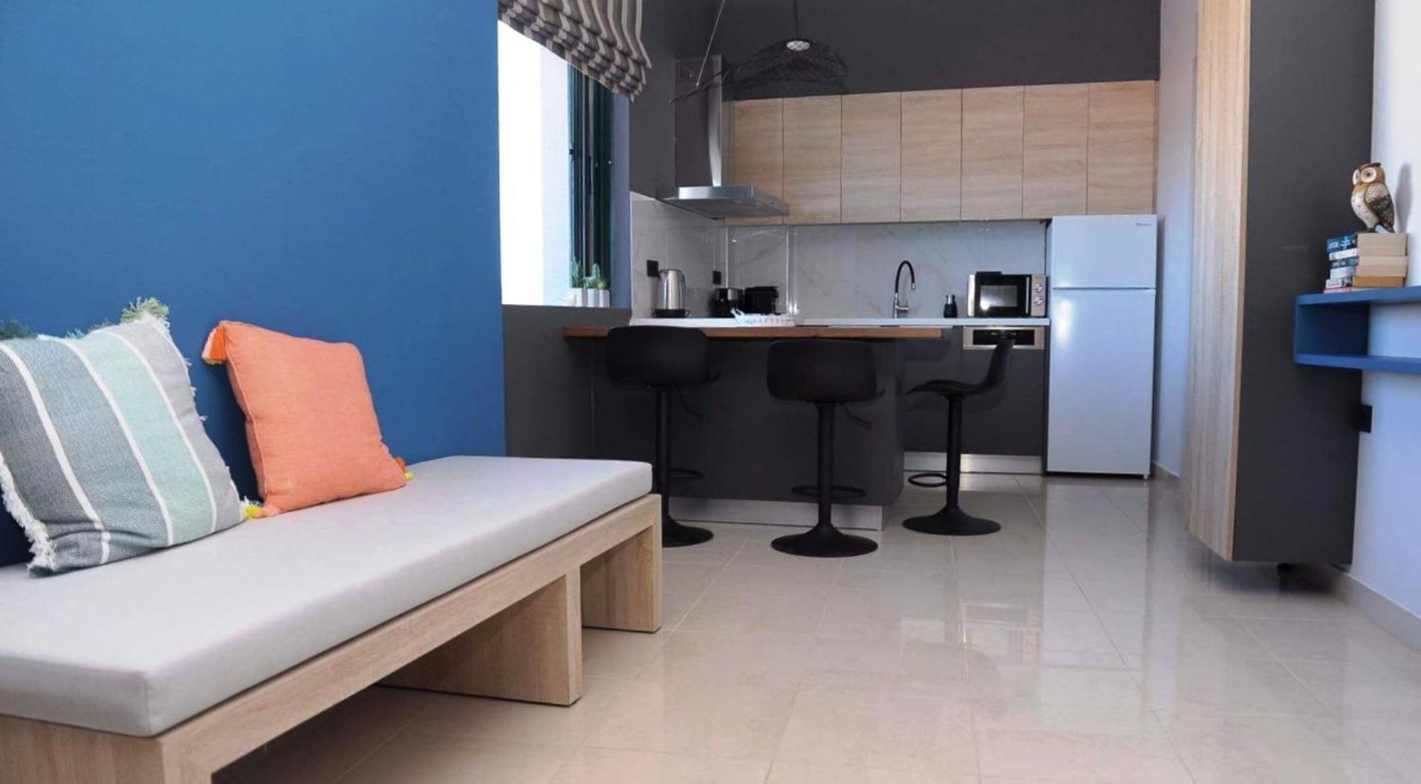 Phaedra'S Studios In Kolymbari Hanya Dış mekan fotoğraf