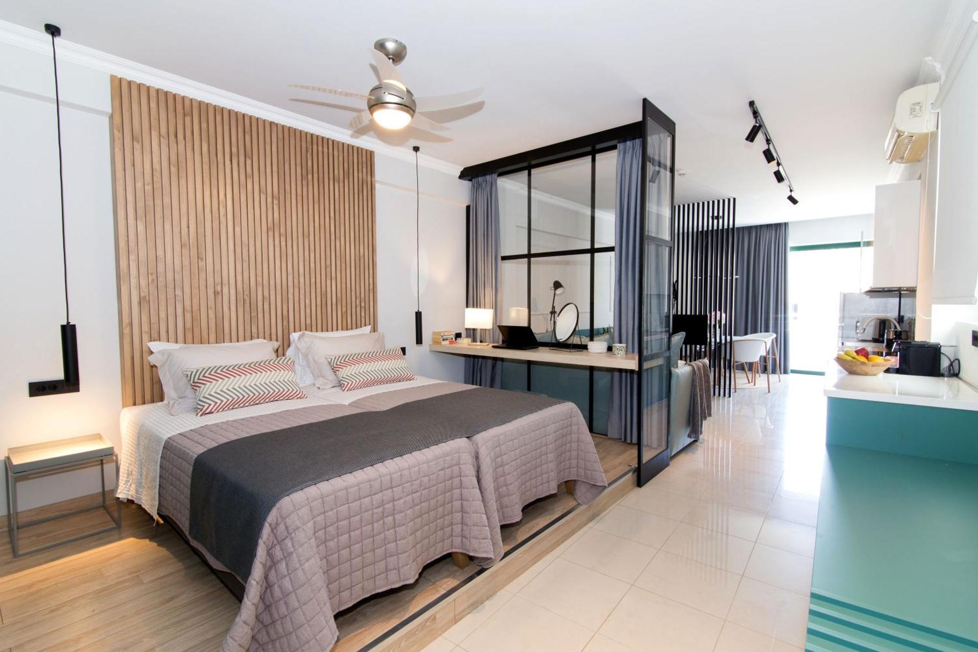 Phaedra'S Studios In Kolymbari Hanya Dış mekan fotoğraf